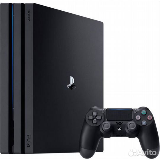 Sony playstation 4 pro 1tb