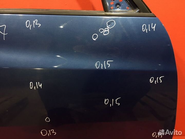 Дверь передняя правая Kia Venga хетчбэк G4FC 1.6L