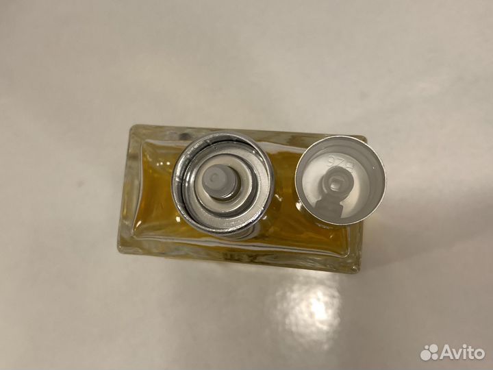 Eisenberg ambre d'orient homme (secret V)