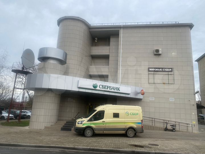 Офис, 46.9 м²