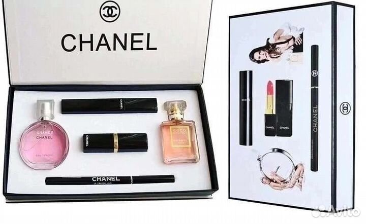 Подарочные наборы женские