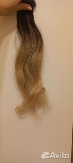 Волосы для наращивания