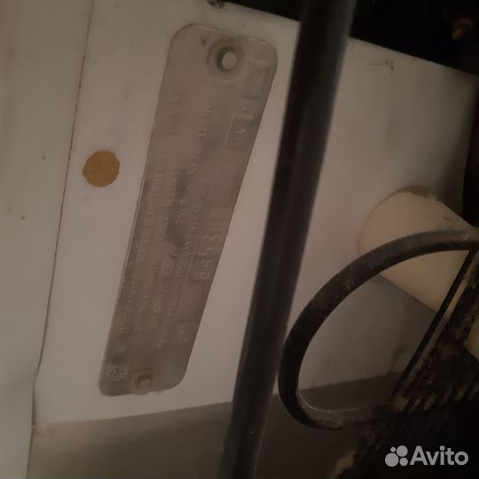 Морозильная камера бу