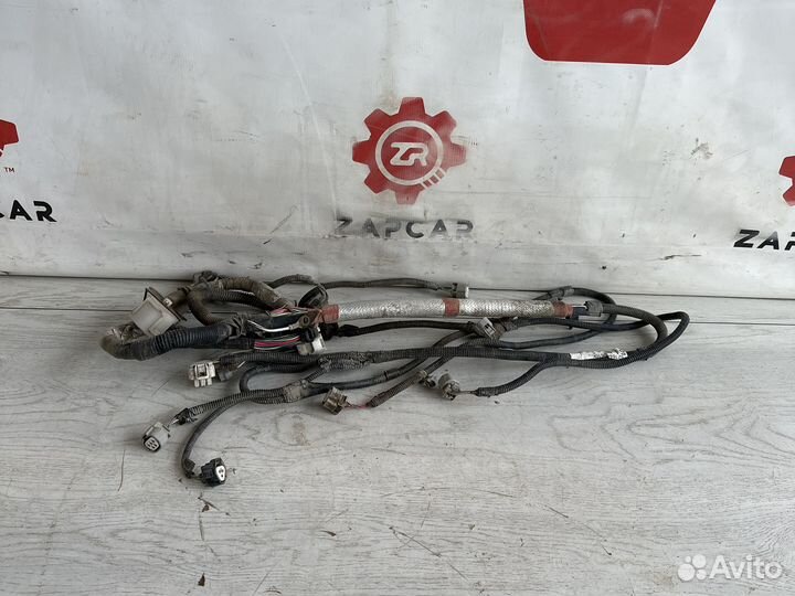 Lexus Lx570 Проводка подвески