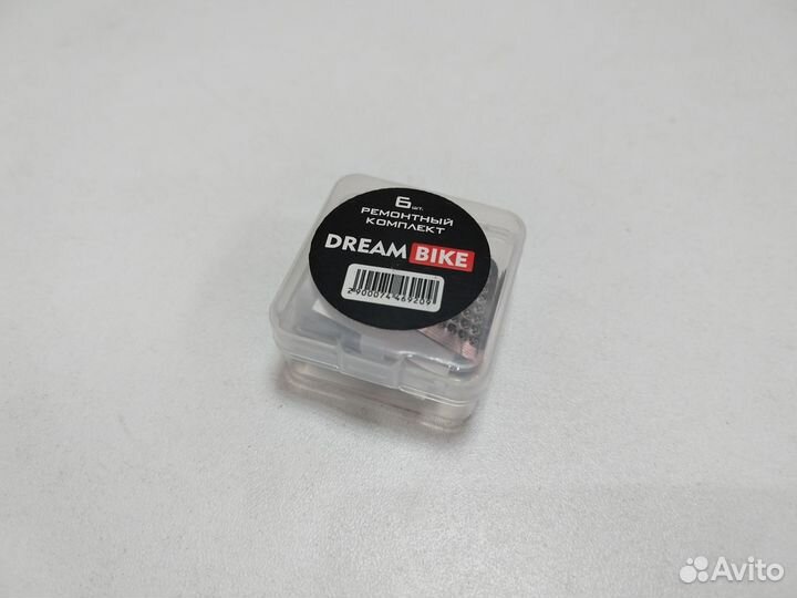 Велоаптечка Самоклейка Ремонтный комплект