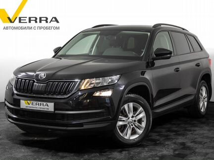 Skoda Kodiaq 2.0 AMT, 2018, 74 000 км