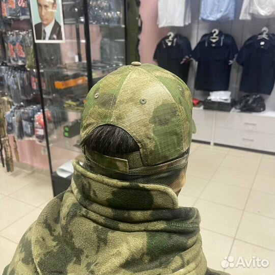 Кепка бейсболка 5.11 военная
