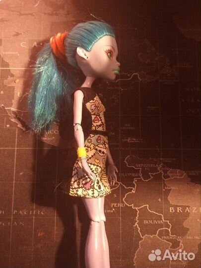 Куклы монстер хай