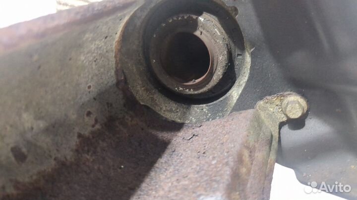 Редуктор Раздаточный кпп (раздатка) Volvo XC90, 2008