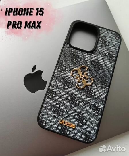 Чехол на iPhone 15 pro max