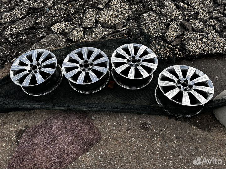 Диски 18 на Equs