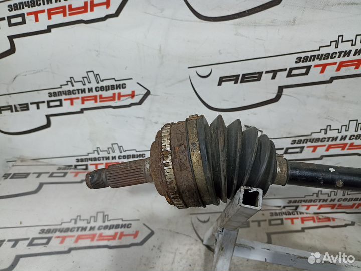 Привод honda K20A K24A stepwgn RF3 RF4 RF5 RF6 RF7 RF8 передний правый подвесной атм ABS 2WD 4WD 443