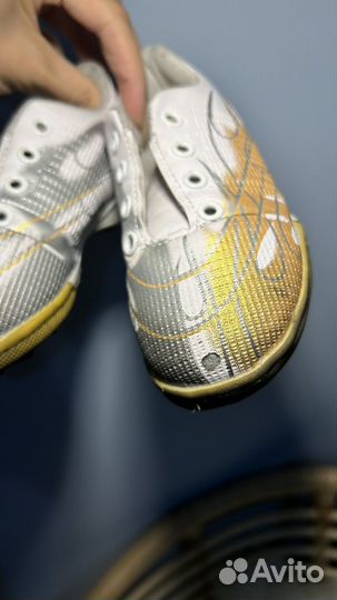 Детские футбольные бутсы 26