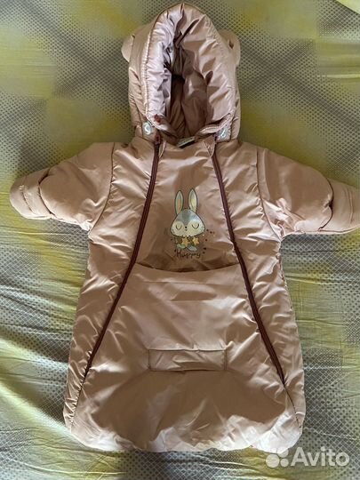 Детская одежда для девочек пакетом