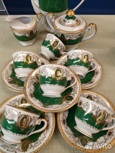 Сервиз кофейный japan