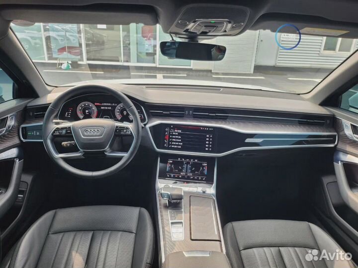 Audi A6 2.0 AMT, 2022, 10 700 км
