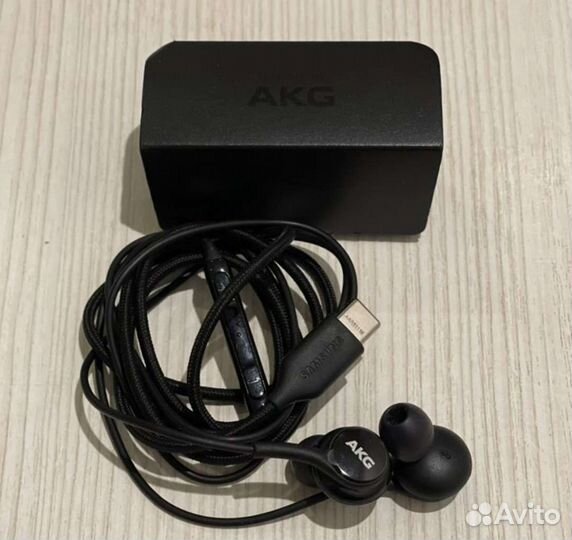 Наушники AKG Samsung Type-C original