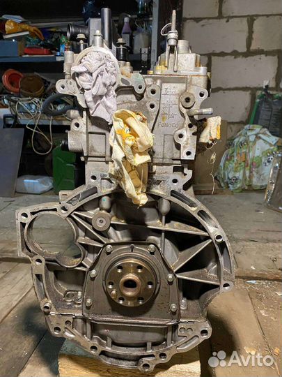 Двигатель 1.6 ecoboost jqda