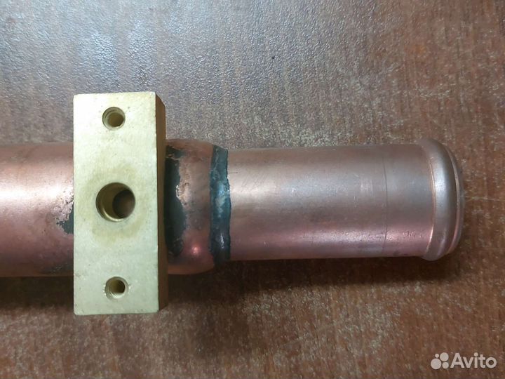 861156A03 охладитель mercruiser