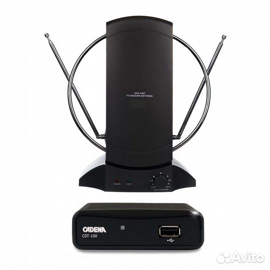 Комплект спутникового тв