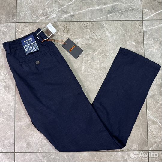 Брюки мужские hugo boss