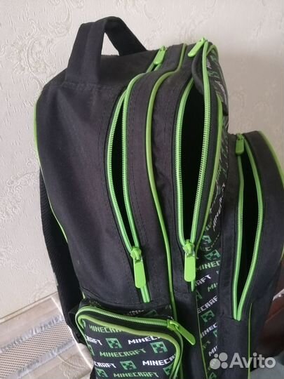 Рюкзак школьный для мальчика бу