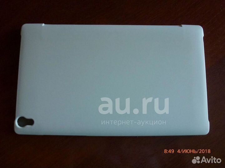 Планшет Lenovo TAB S850LC + чехол