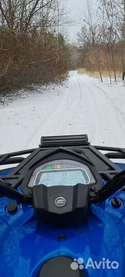 Cfmoto X5 cforce 500 HO