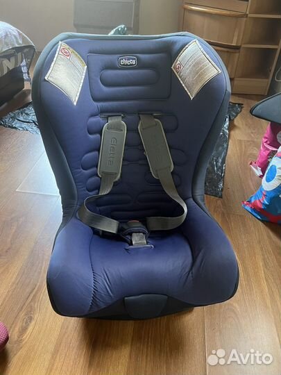 Детское автокресло