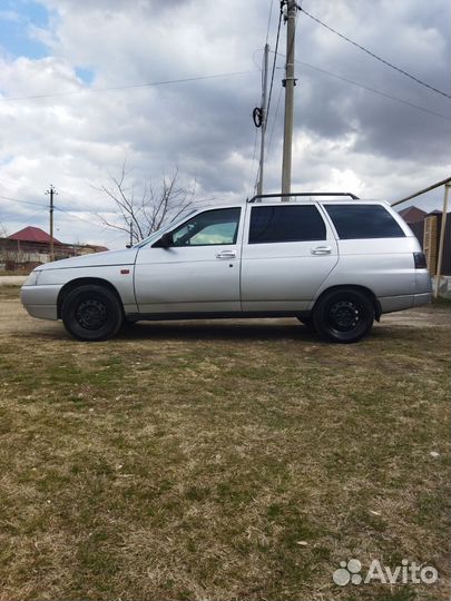 ВАЗ 2111 1.6 МТ, 2006, 227 373 км