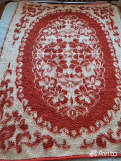 Одеяло верблюжья шерсть СССР