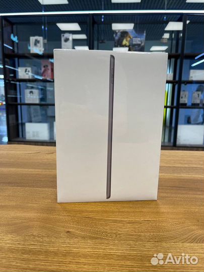 Apple iPad 10.2” 2021 Wi-Fi 64 Gb Space Grey