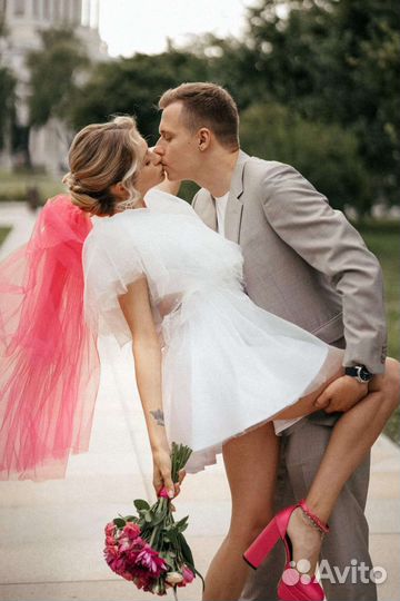 Фотограф. Мини альбом в подарок