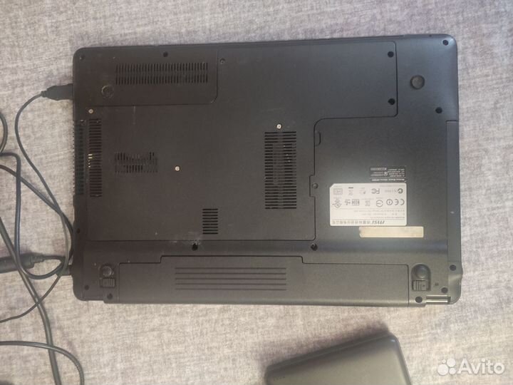 Ноутбук msi ms-16y1