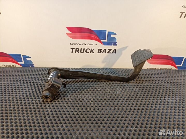 Педаль тормоза Man TGA, Man TGS, Man TGX