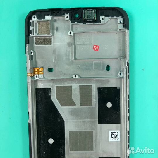 Рамка дисплея Reaime C11 2021 средняя часть