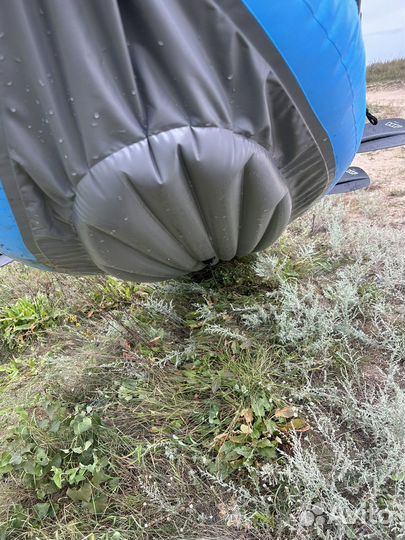 Каяк Bestway Surge elite x2