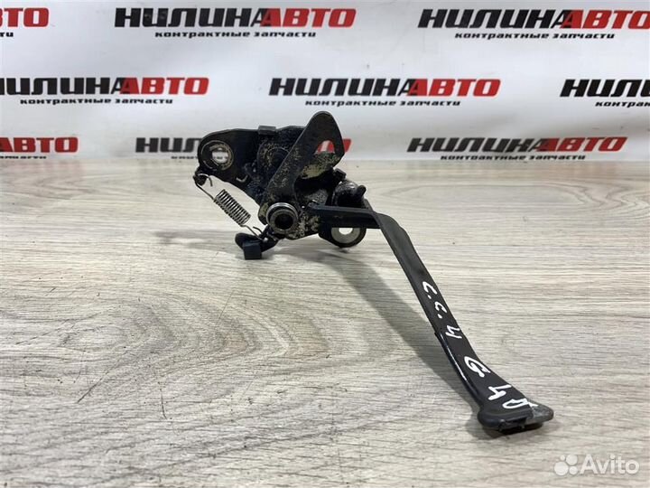 Замок капота Ситроен С4