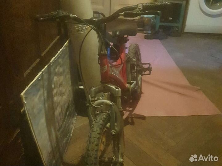 Детский велосипед бу