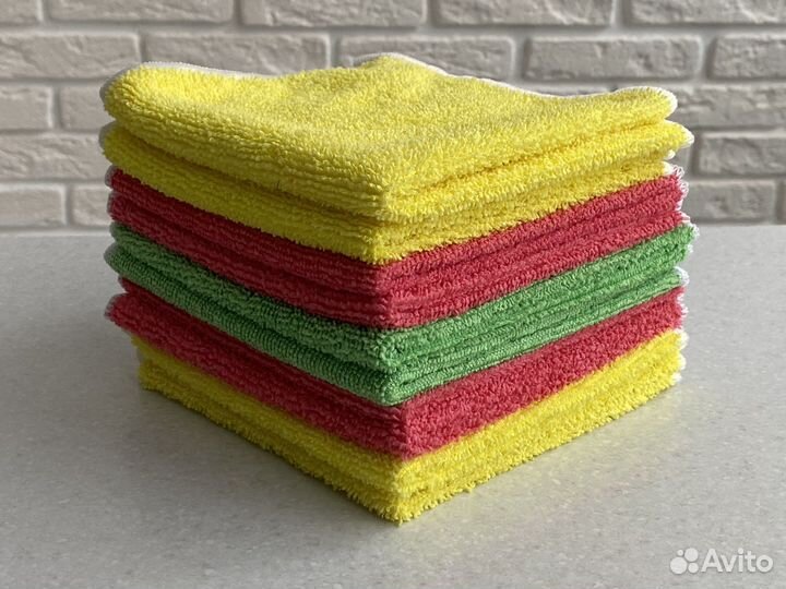 Тряпка из микрофибры