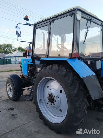 Трактор МТЗ (Беларус) 82.1, 2021