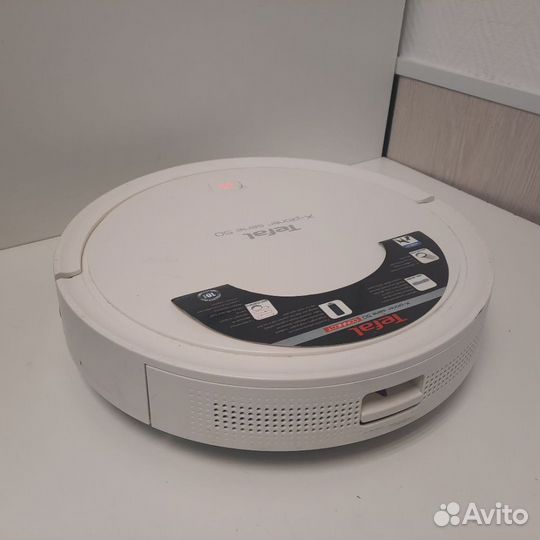 Робот-пылесос Tefal X-Plorer Serie 50 RG7387WH