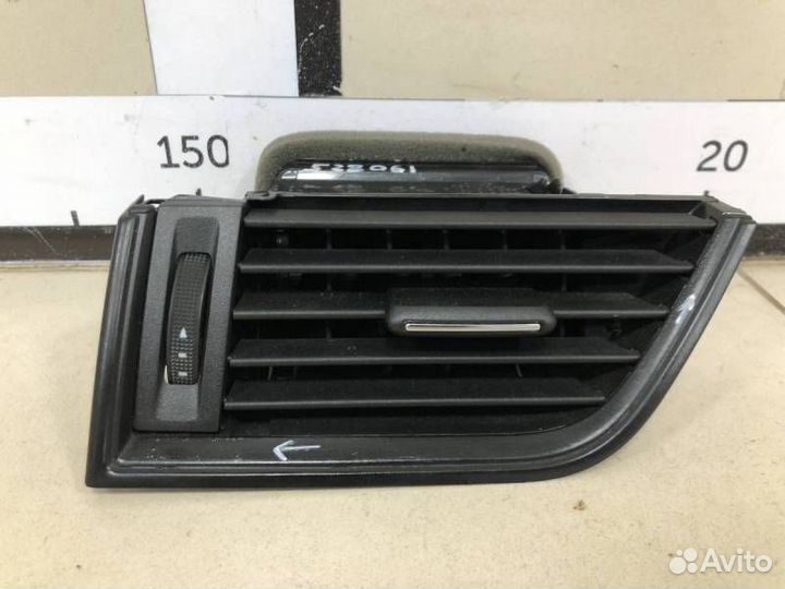 Дефлектор воздушный Skoda Octavia A7 2013