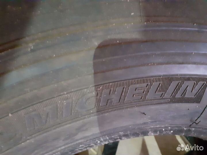 Шины 215 75 17 5 Мишлен