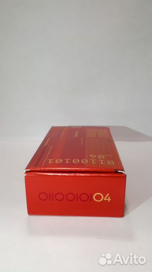 Туалетная вода Escentric 04