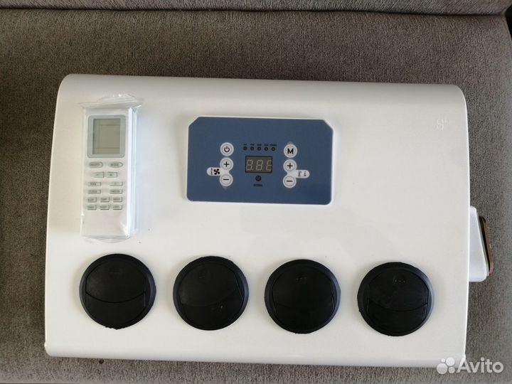 Стояночный кондиционер