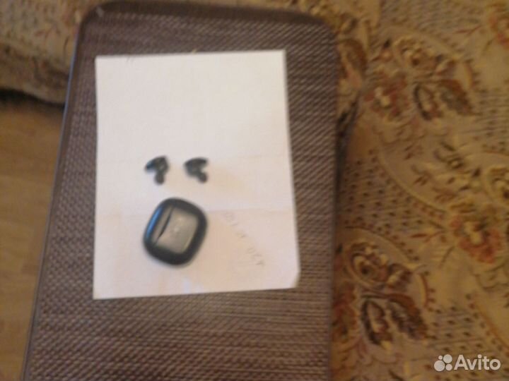 Беспроводные наушники jbl tune 120 tws