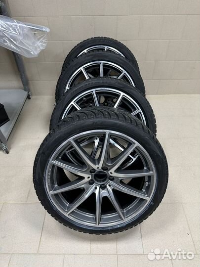 Mersedes S class 222 AMG колеса R20