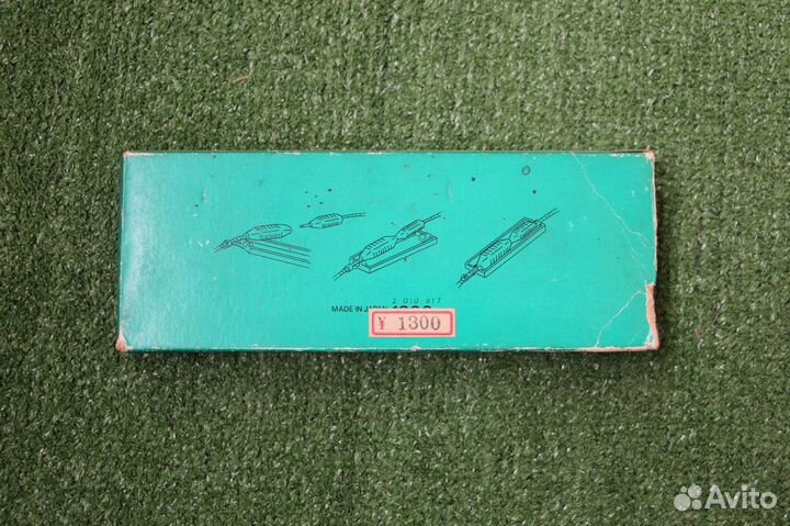 MiniJack Sony, Asahi удлинители новые, Япония