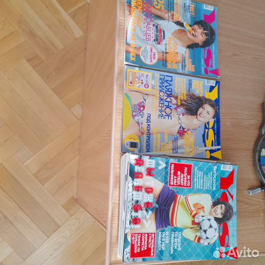 Женские журналы